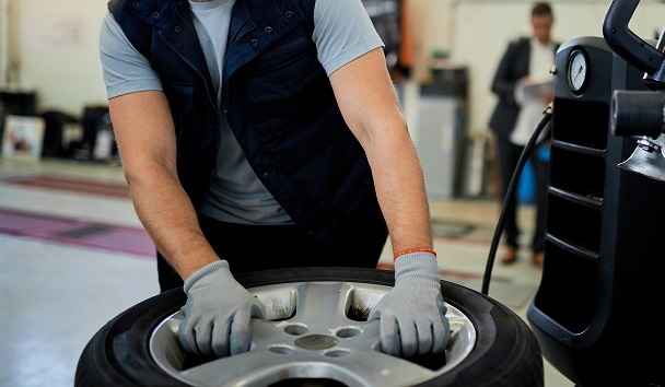 Tire repair